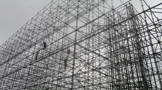 Pavilhão Humanidade 2012, Rio de Janeiro RJ Brasil, 2012. Arquiteta Carla Juaçaba