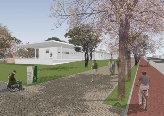 Centro Administrativo Cultural