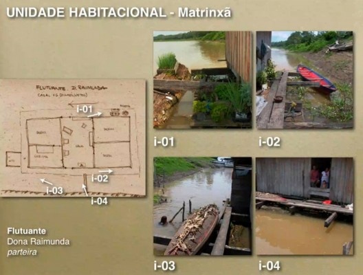 03. Levantamento habitacional no médio Solimões