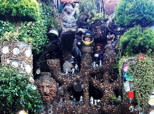 Casa do Gaudi de Paraisópolis