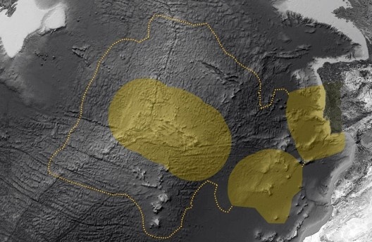The ocean as a terrain vague of the twenty-first century