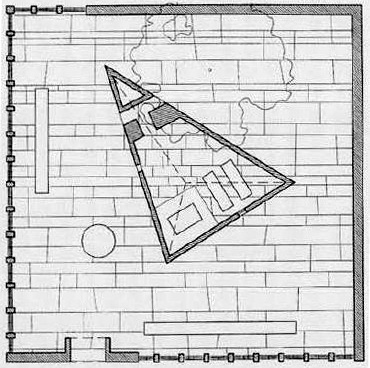 Planta Baixa da Capela Delgado-Chalbaud