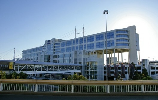 Hotel Hilton, aeroporto de Melbourne