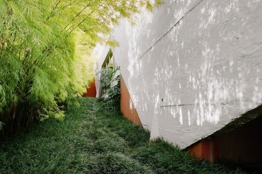 Residência José Mário Taques Bittencourt, São Paulo SP, 1960. Arquitetos João Vilanova Artigas e Carlos Cascaldi