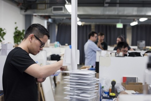 Exposição permanente de trabalhos acadêmicos