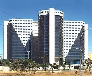 Edifício em Brasília