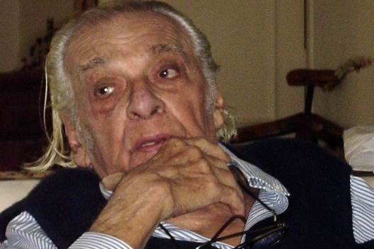 Jornalista Clovis Glycerio Gracie de Freitas