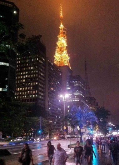 Avenida Paulista, São Paulo