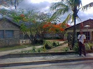 Fig.1 a 4 - Características do assentamento El Oasis