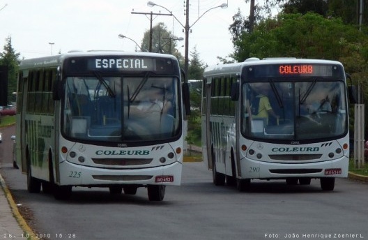Breves considerações sobre o sistema de mobilidade urbana de Passo Fundo
