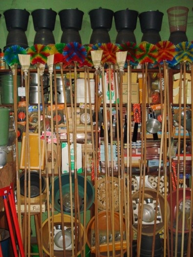 Imagem 2 – Armazém Abraão, interior, maio 2008