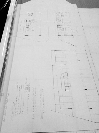 Edifício Europa, 1962