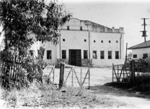 Matadouro, anos 1970