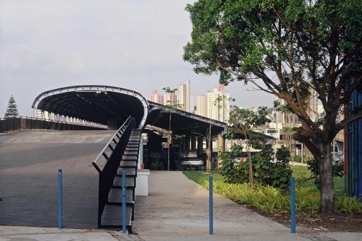 Rodoviária, Santo André SP. Escritório Brasil Arquitetura