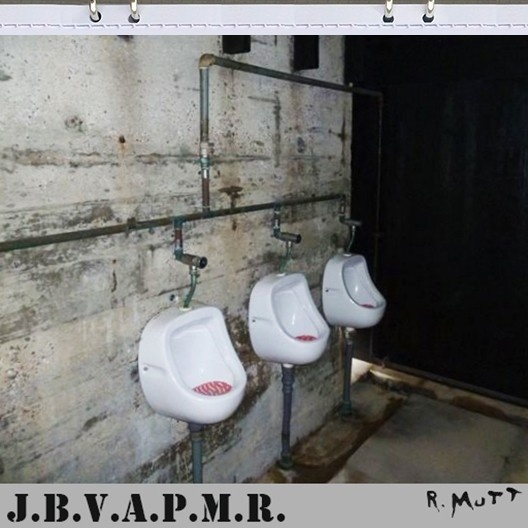 Folha do fichário pessoal de Marcel Duchamp, pesquisa histórica de Michel Gorski