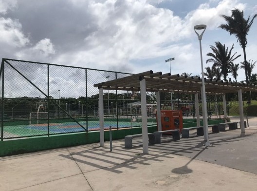 Parque do Rangedor, São Luís MA
