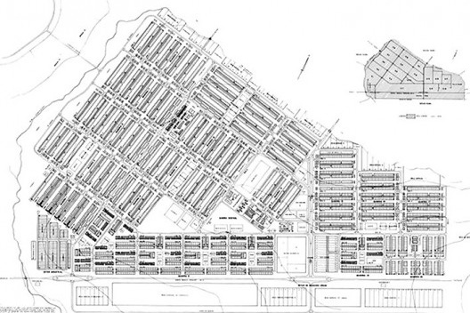 Planta de Sobradinho, 1965