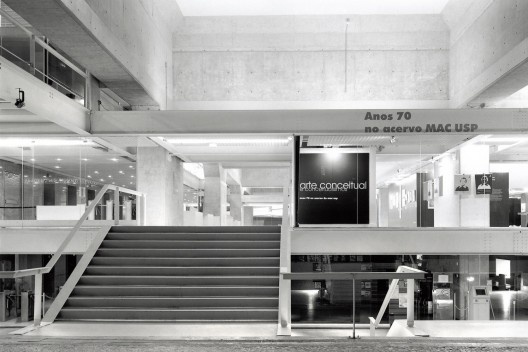 Centro Cultural Fiesp, São Paulo, arquiteto Paulo Mendes da Rocha e escritório MMBB Arquitetos