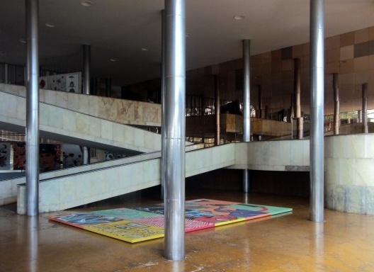 Cassino, atual Museu de Arte da Pampulha