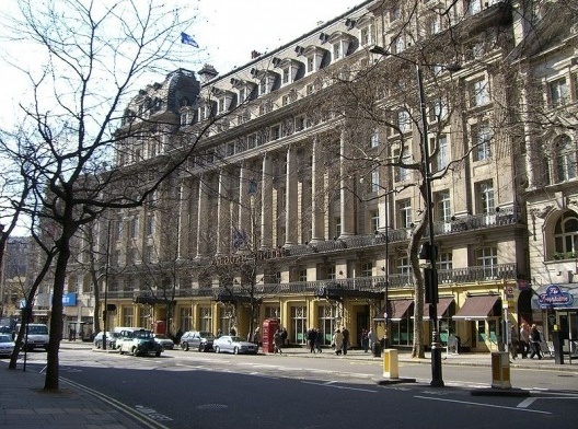 Hotel Waldorf Hilton de Londres