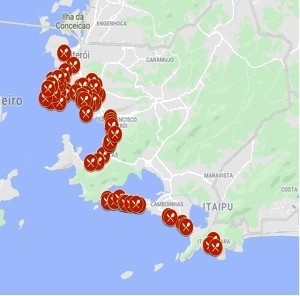 Restaurantes de Niteroi