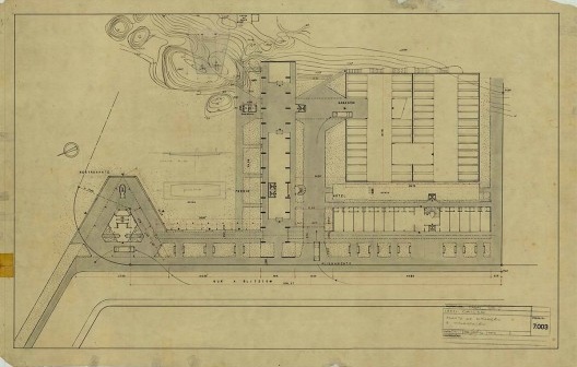 Implantação do Conjunto