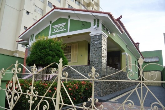 Residência da Região Central de Goiânia, com significativo valor histórico e arquitetônico