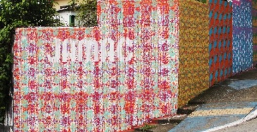 Paredes Pinturas. Mônica Nador, São Paulo