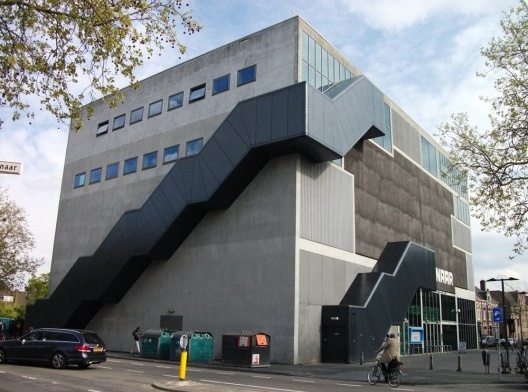 Effenaar, Eindhoven, sw MVRDV, maio 2015