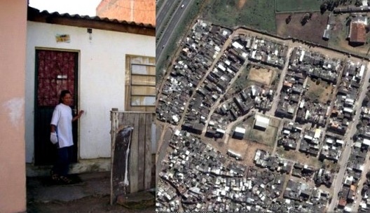 Fig. 4 Casa Embrião / Bairro Mario Quintana.