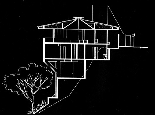 Residência Konder, Rio de Janeiro, 1978