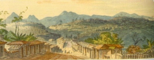O Vale do Paraíba: um território sempre a explorar