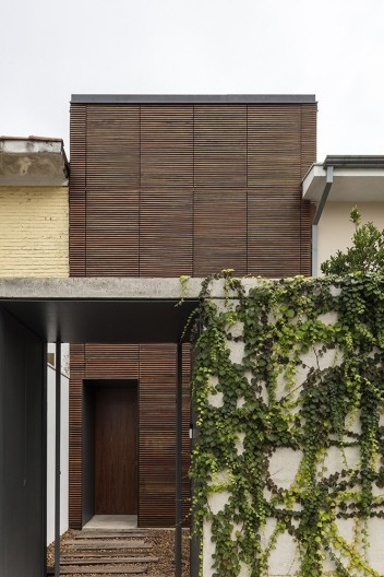 Casa Schendel, São Paulo SP Brasil, 2017. Arquitetos Marina Acayaba e Juan Pablo Rosenberg / AR Arquitetos