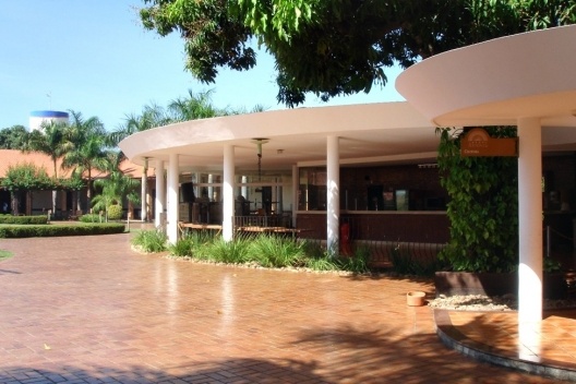 Sesc Arsenal, Cuiabá, 1989-2002. Arq. Ernesto Galbiatto; Anna Regina Feuerharmel; Gabriel Francisco de Mattos