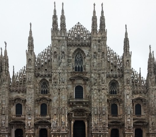 Duomo, Milão, Itália