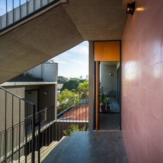 Edifício Tico RV, São Paulo SP Brasil, 2020. Arquitetos Danilo Terra, Fernanda Sakano, Juliana Terra e Pedro Tuma (autores) / Terra e Tuma Arquitetos Associados