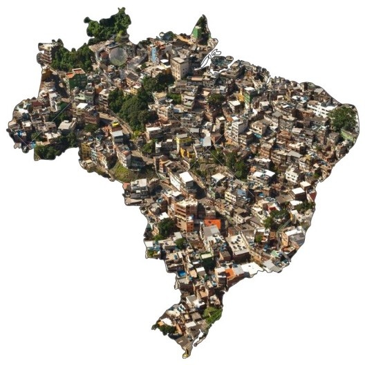 De Belíndia a Haitinistão