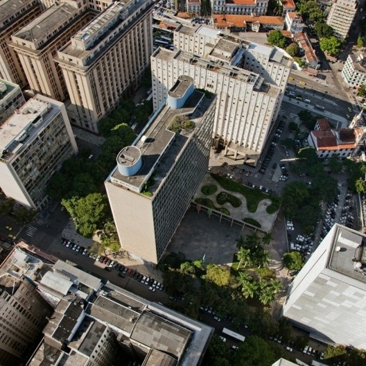 Concurso de arquitetura como produção de conhecimento