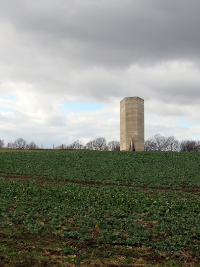 Capela Bruder Klaus, Mechernich, Alemanha, 2007. Arquiteto Peter Zumthor