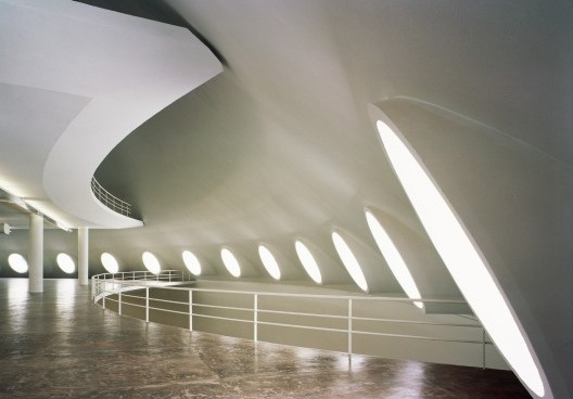 Oca, Parque do Ibirapuera, São Paulo. Arquiteto Oscar Niemeyer
