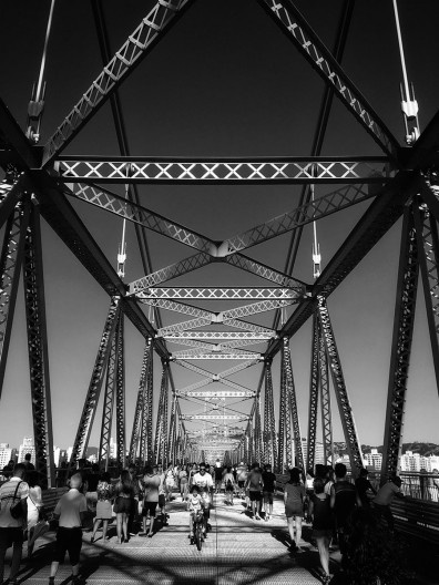 Ponte Hercílio Luz, Florianópolis, Santa Catarina