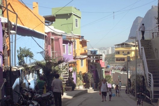 Favela da Rocinha