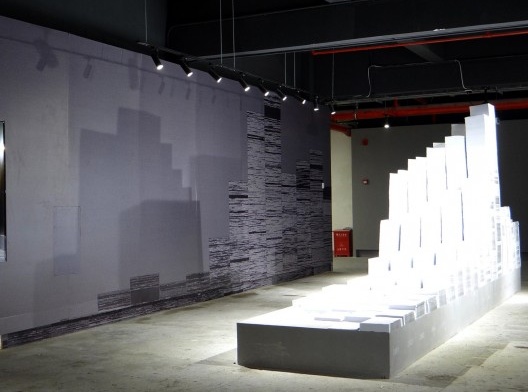 One Architecture, Data-Mining the Urban Village, Bienal de Arquitetura de Shenzhen 2017-2018