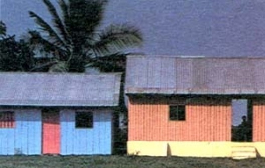 Arquitetura popular mexicana