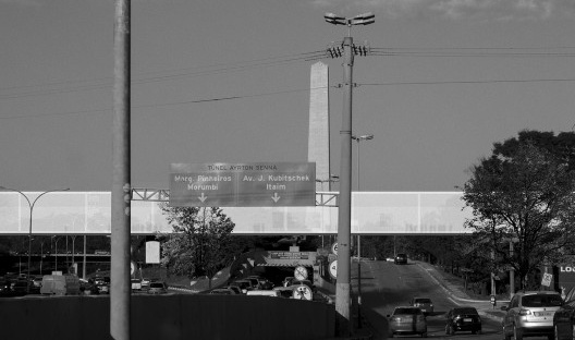 Projeto Futuro do MAM São Paulo, Angelo Bucci / SPBR