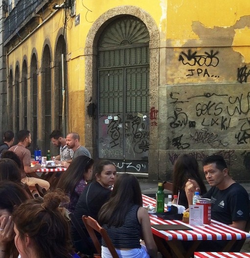 Recuperando a urbanidade perdida