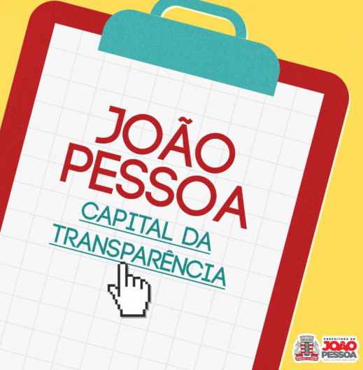 imagem de divulgação da Prefeitura Municipal de João Pessoa