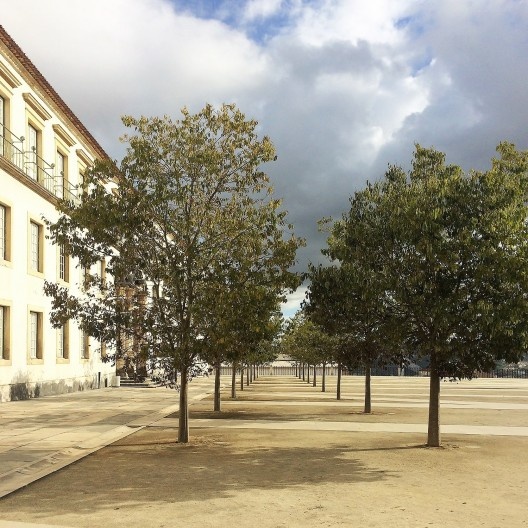Pátio das Escolas, Universidade de Coimbra