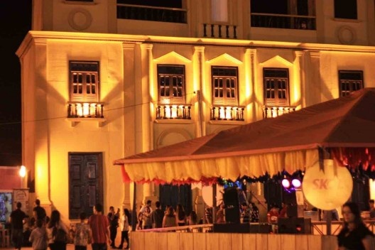 Parque do Povo, Campina Grande