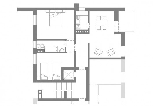 Barrio Comasina Nord, Attilio Mariano e Carlo Perogalli